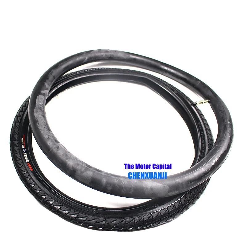 New styleElectric Bike Cycle Tire 47 406 20x1 75 tubes 20 дюймовая шина|Покрышки| |