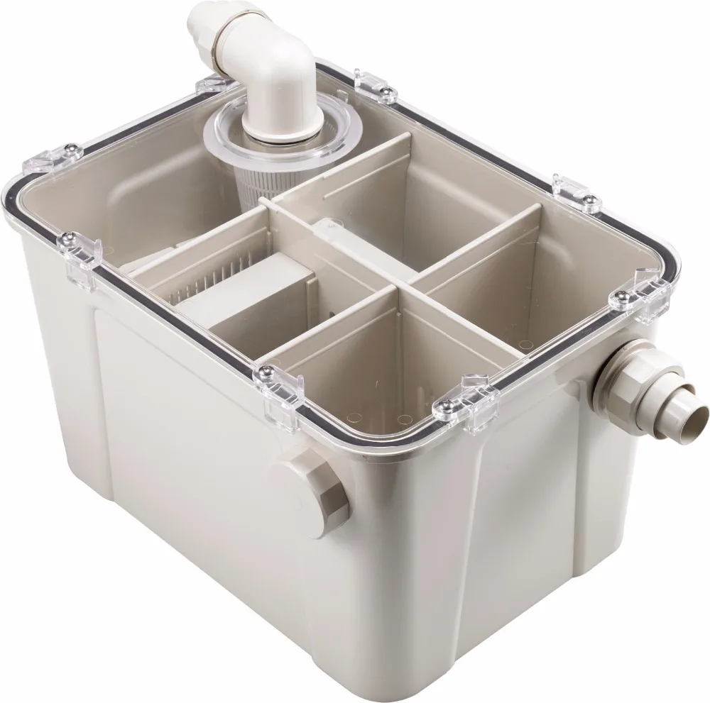 1 PCS Dental Laboratory or clinic dental trap Plastic high quality