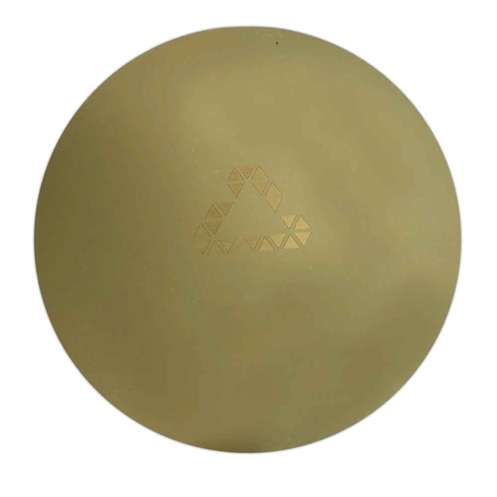 Продажа Энергичный 3D принтер heatкровать 240 мм круглая Горячая кровать пружинная сталь с предварительно приложенной PEI пластины для коссель строение ...