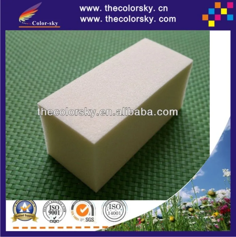 

(F-L50BK) ink cartridge foam sponge for Lexmark 50 size 4.6x6.4x3.3cm 8g BK 50pcs/lot