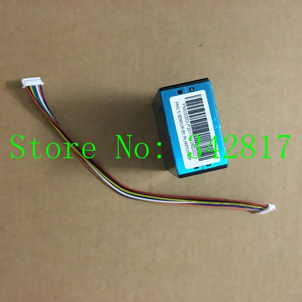 

PMS5003 laser dust sensor g5 pm2.5 5pcs