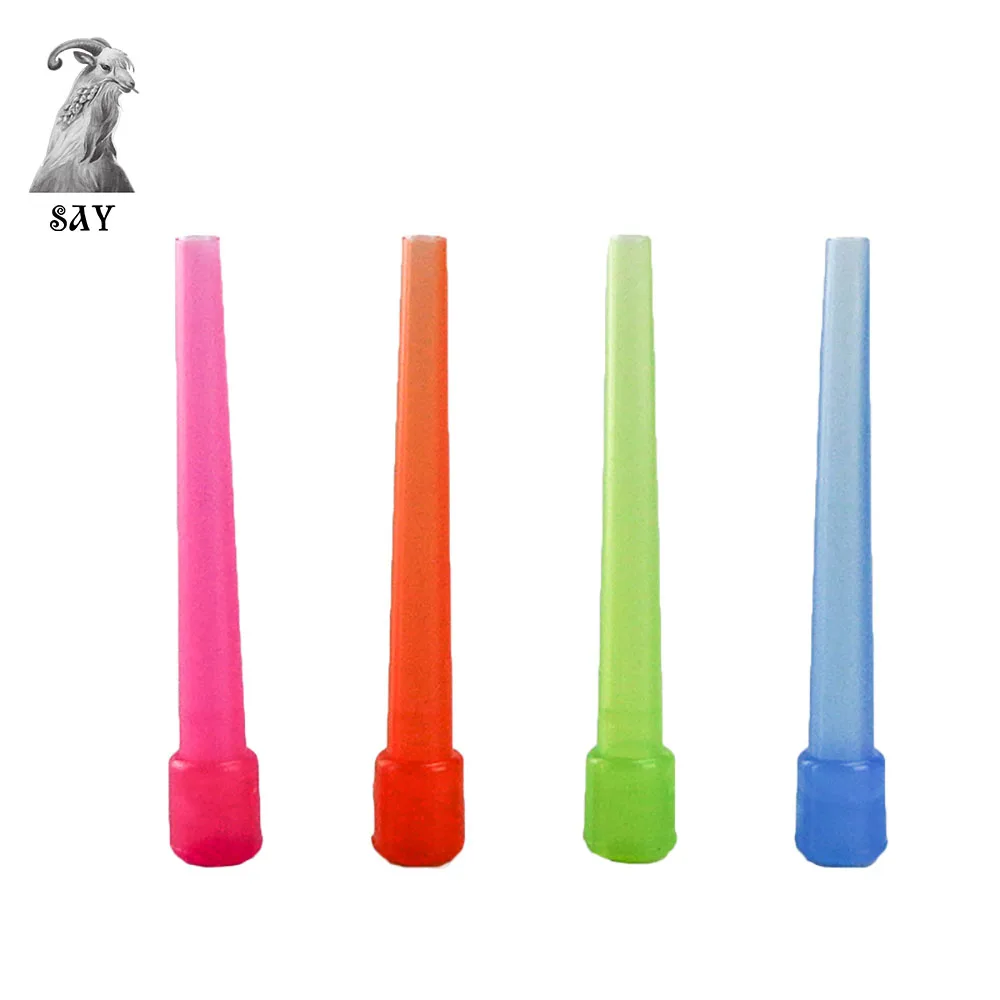 

SY shisha disposable hookah mouthpiece chicha tube accessiorie 95MM length
