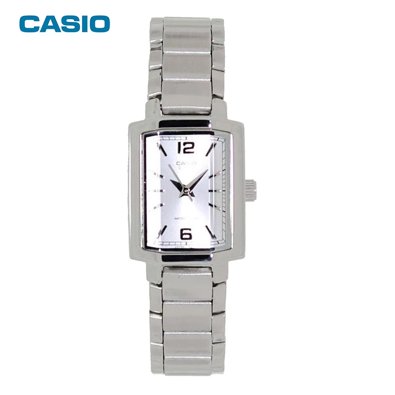 Casio Women Fashion Casual Watch 3 bar Waterproof Luxury Brand Quartz