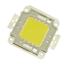 Hot 100w led chip for flood light warm white 3000k — 3200k cool white 6000k — 6500k 8000-9000lm high power wholesale 100 watt