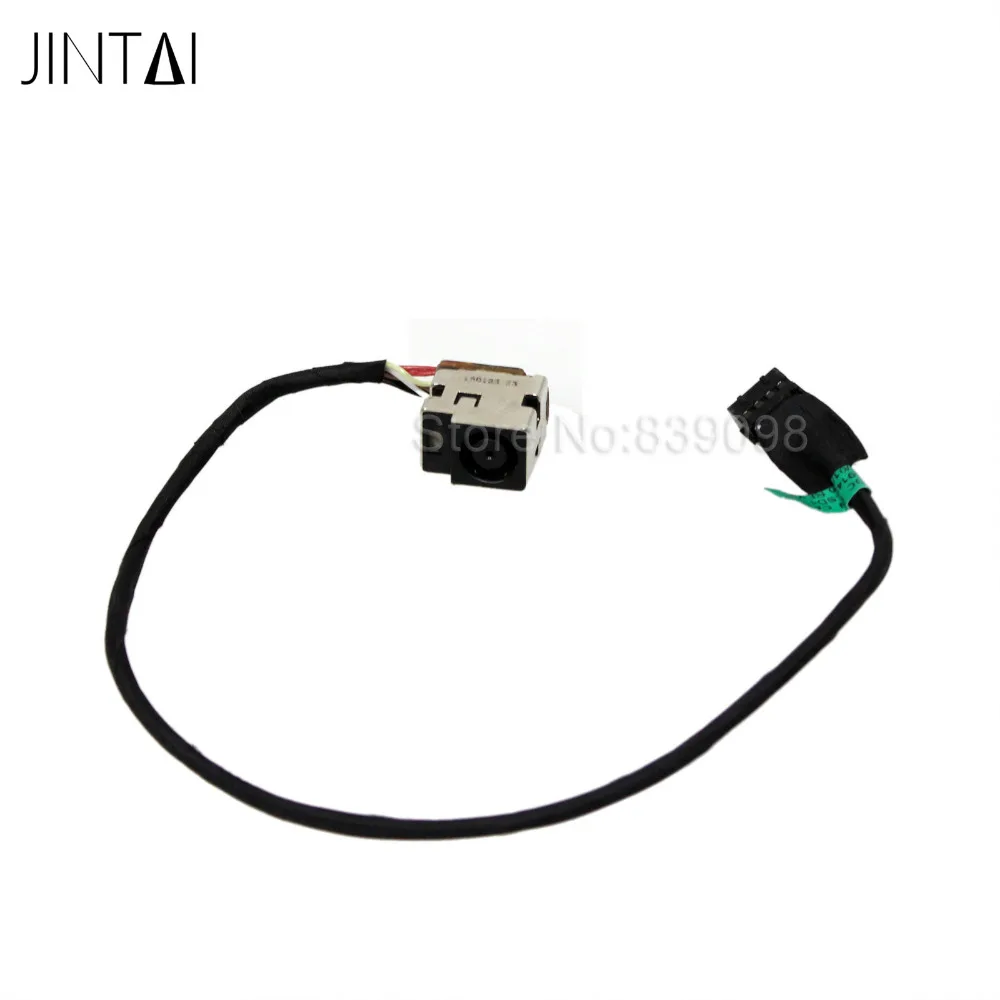 AC DC Power Jack Cable Harness for HP m6-1002xx m6-1035dx m6-1045dx m6-1048ca