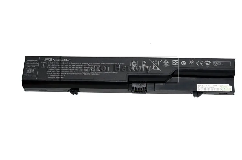 JIGU аккумулятор для ноутбука HP ProBook 4320s 4320t 4321s 4325s 4326s 4420s 4421s 4425s 4520s 4525s