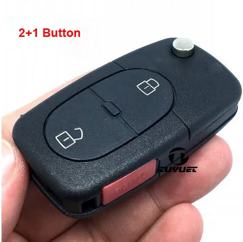 Audi flip key shell (5)