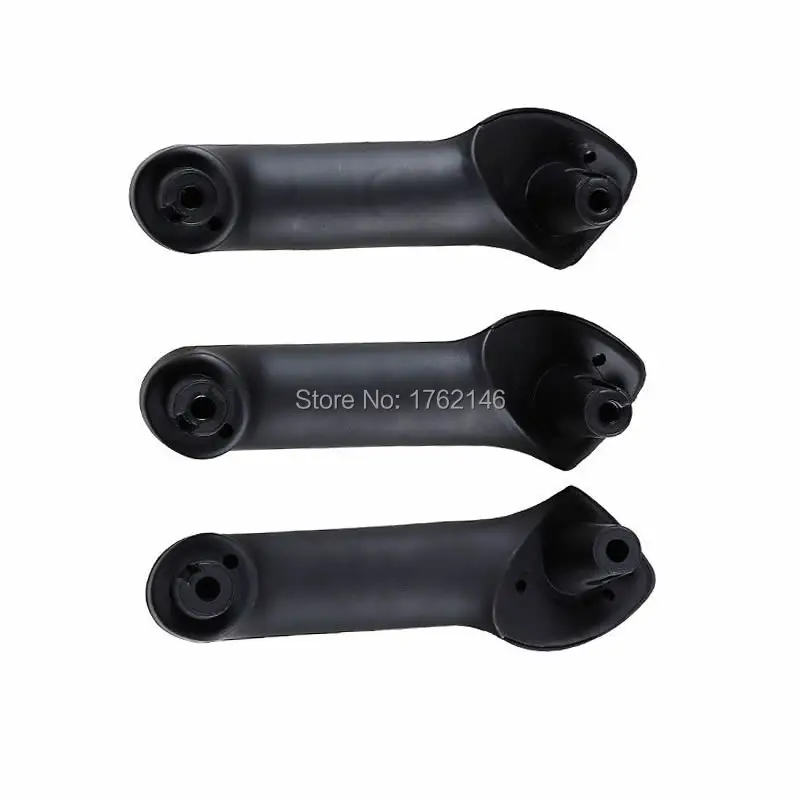 Набор из 8 черных накладок на дверные ручки для VW Jetta Golf MK4 1999 2004 1J0 867 171 A /1J4 179