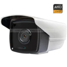 AHD 2.0MP 1080P HD CCTV Bullet Security Camera IR-CUT Outdoor Night Vision