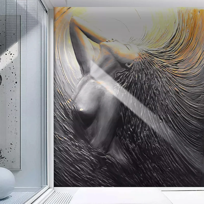 Пользовательские фото обои Европейский Стиль 3D стерео рисунок Фреска гостиная спальня креативный художественный фон настенная живопись 3D декор