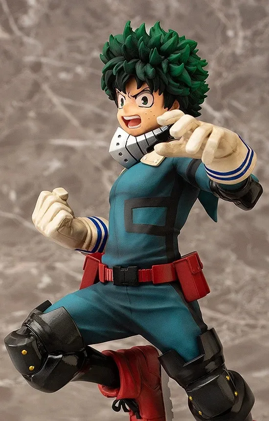 GSC MyAnimeList Izuku Midoriya Boku no Hero academic ПВХ фигурка Коллекционная модель игрушки 26