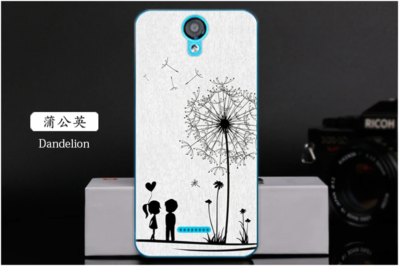 Phone Case For Wiko Harry (17)
