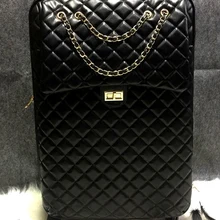 Модный полиуретановый чемодан, сумка на колёсиках, кожаные чемоданы и багаж для путешествий, сумка на колесиках