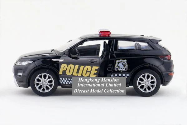 136 Police Car Range Rover Evoque (4)