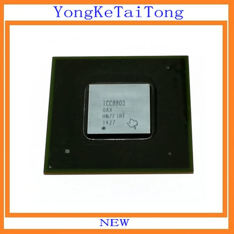 

1PCS TCC8803 TCC8803-0AX TCC8803-OAX BGA