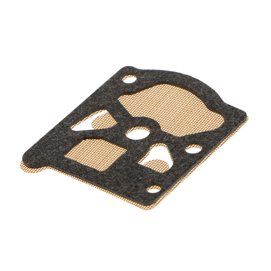 4x Carburetor Gasket Diaphragm Repair Kit f/ Zenoah G3800 Chainsaw 45cc 38cc metering diaphragm gaskets