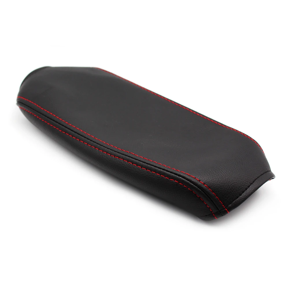 

for Hyundai IX25 2015 2016 2017 2018 Center Console Armrest Box Cover microfiber leather Protection Pad