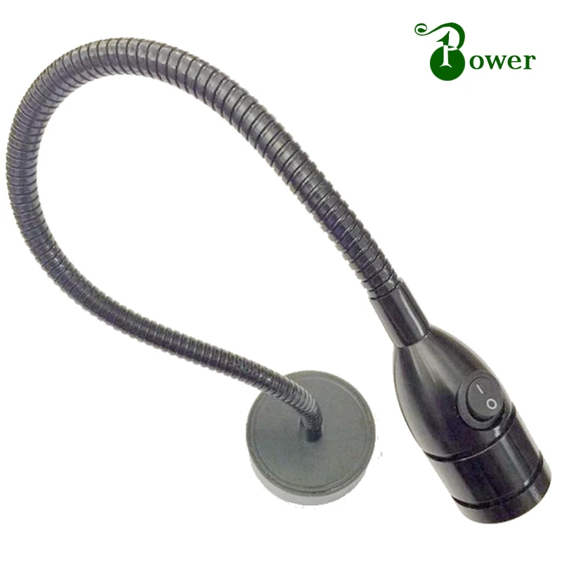 led flexible wall light