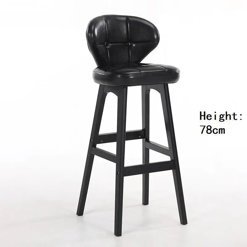 Стол Kruk Stoelen Sgabello Fauteuil Taburete Ikayaa Sedia Silla Leather Tabouret De imperne Cadeira стул современный барный