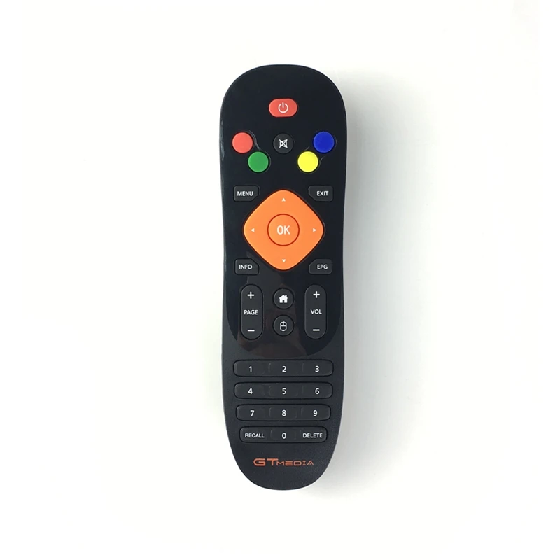 Gtmedia Gtc Android 6,0 ТВ коробка Dvb-S2/T2/кабель/Isdbt Amlogic S905D 2 Гб Ram 16 Гб Rom Freesat