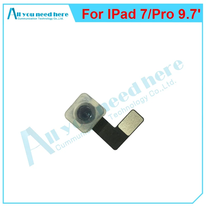 IP0028 For IPad Pro 9.7 (IPad 7) Original Rear Back Big Camera Module Small Front Camera Flex Cable Replacement parts(4)