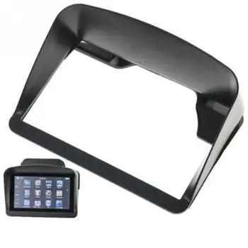 

5 Inch GPS NavIgation Accessories Universal Sunshade Sunshine Sun Shade GPS Screen Visor Hood Block