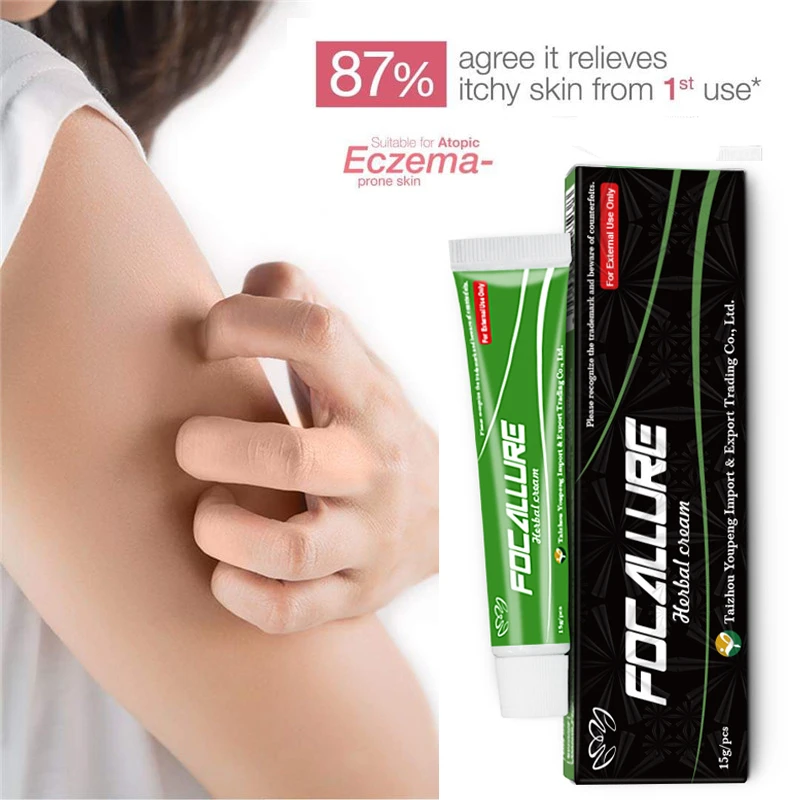 psoriasis eczema herbal cream