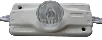 

LEDELS LED MODULE ,edge lighting led module for double sided light box sign 12V 2.8w 245lm pure white 6500K Osram led inside