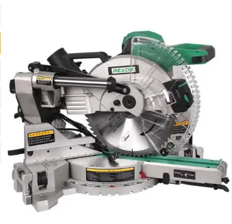 Dual Sliding Compound Miter Saw 3