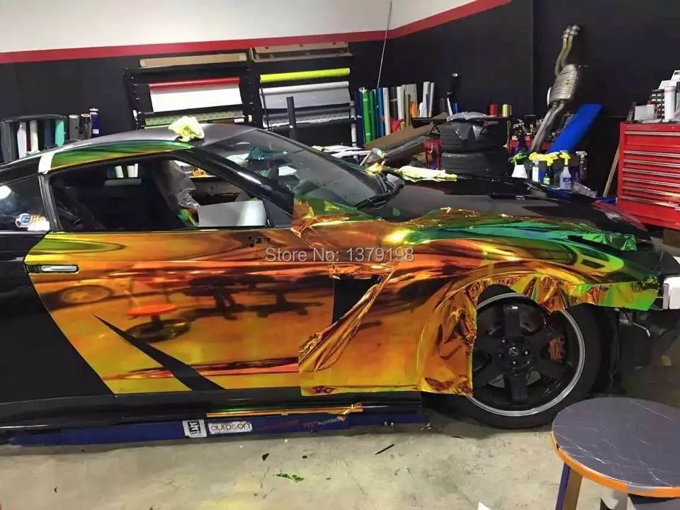 colorful rainbow chrome vinyl film (13).jpg