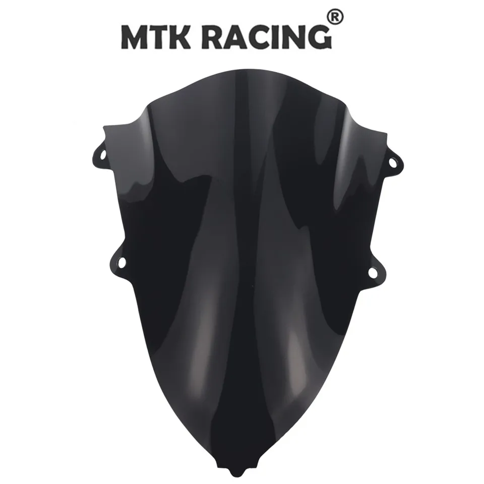 

MTKRACING Motorcycle accessories windshield sun visor windshield for HONDA CBR650R CBR 650R cbr650r 2019