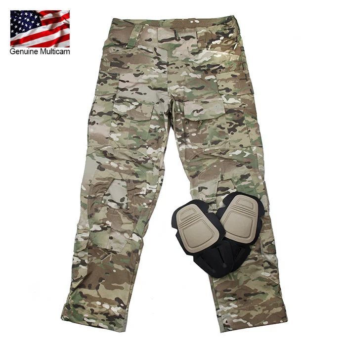 

Genuine Multicam TMC G3 Combat Pants NYCO Fabrics Original Cutting Size(SKU051192)