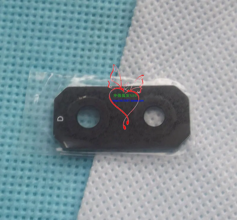 

Original BV9600 pro back rear camera lens glass cover For blackview bv9600 pro Quad Core