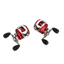 Новое качество супер свет 210 г 12+ 1BB 6,3: 1 CNC Рыболовная катушка Наживка литье рыболовное колесо левая рука спиннинговая катушка Капля воды колесо