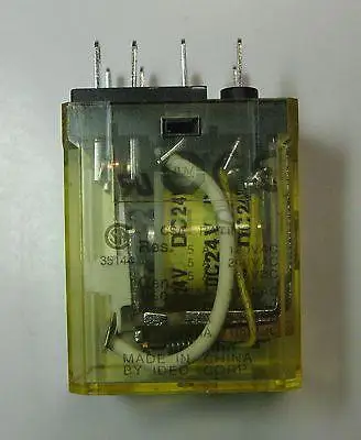 IDEC Реле RM2S UL 24В CSA CE перечисленных|relay importer|relay contactcsa faucet |