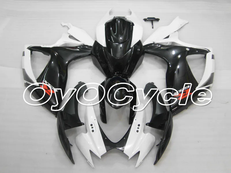 

For 06-07 Suzuki GSXR600 GSXR750 K6 K7 GSXR 600 750 Injection Motorcycle ABS Fairing Bodywork Kit 2006 2007