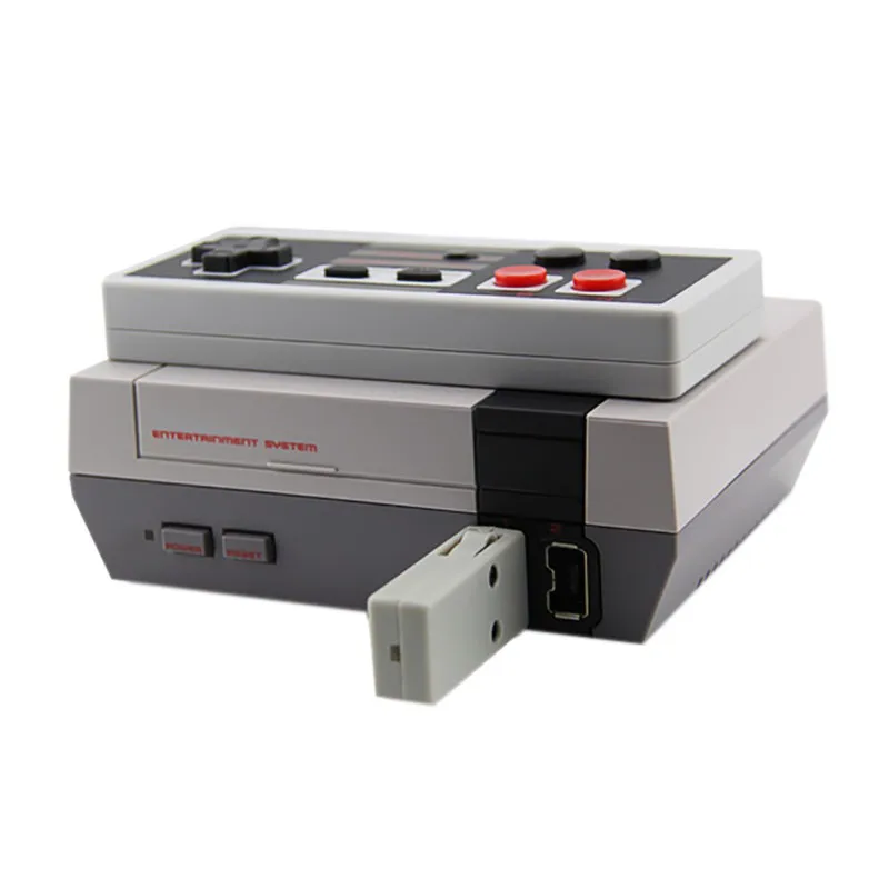 2,4G беспроводной контроллер для NES для SNES Mini Classic консоли