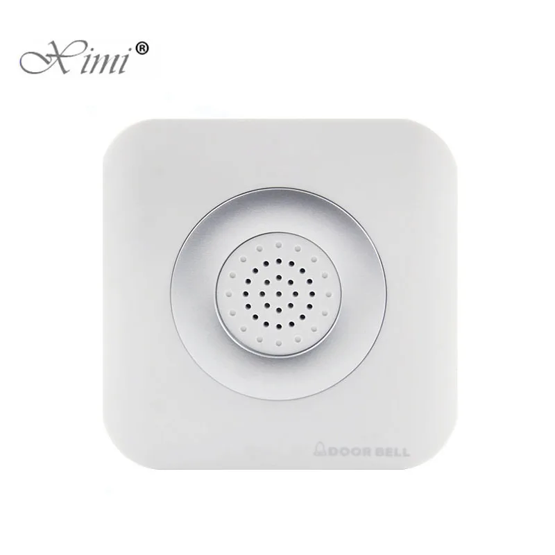 

5pcs A Lot Good Quality Access Control System Wired Door Bell 12V Mini Wired Door Bell Access Control Door Bell