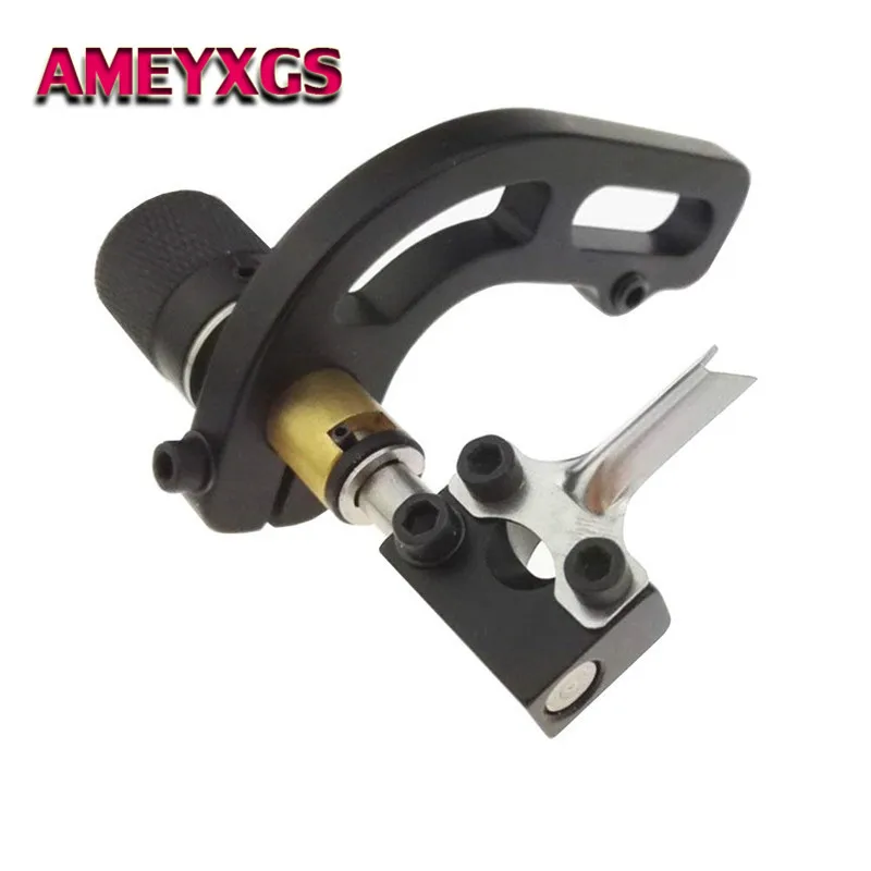 

1Pc Archery Blade Arrow Rest Compound Bow Right Left Hand Steel Disc Arrow Rest For Bow Outdoor Shooting Hunting Accessories