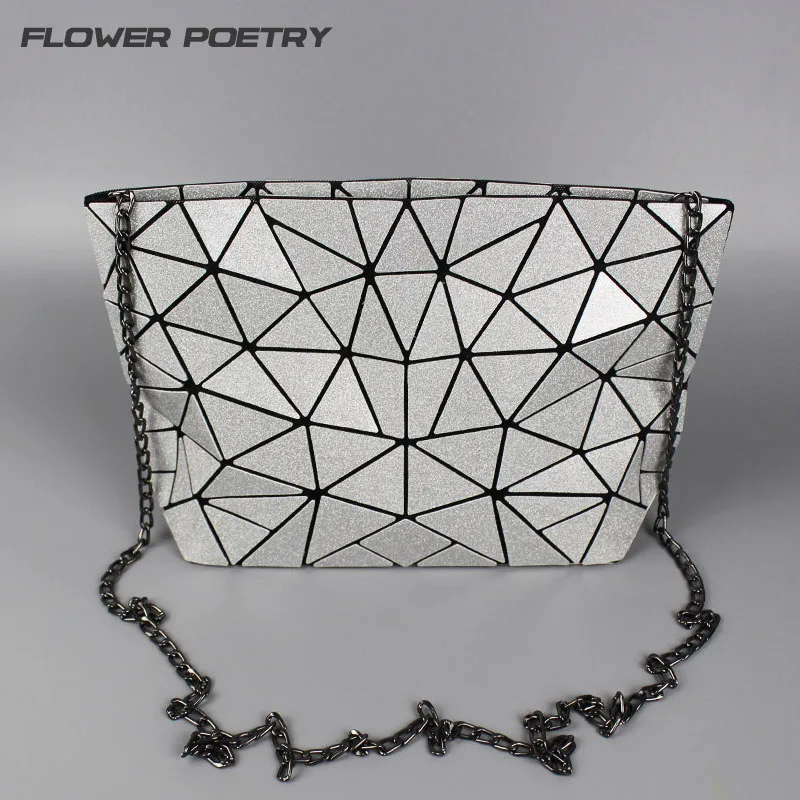 

Women Bags Handbags Women Famous Brands Holographic Pearl Luminous Chain Crossbody Bag Luxury Handbags Women Bags Designer