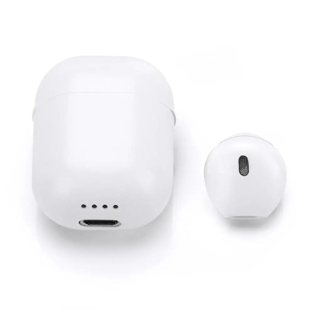 Мини IP8X I7 одностороннее и бинауральные Bluetooth наушники вкладыши с Беспроводной