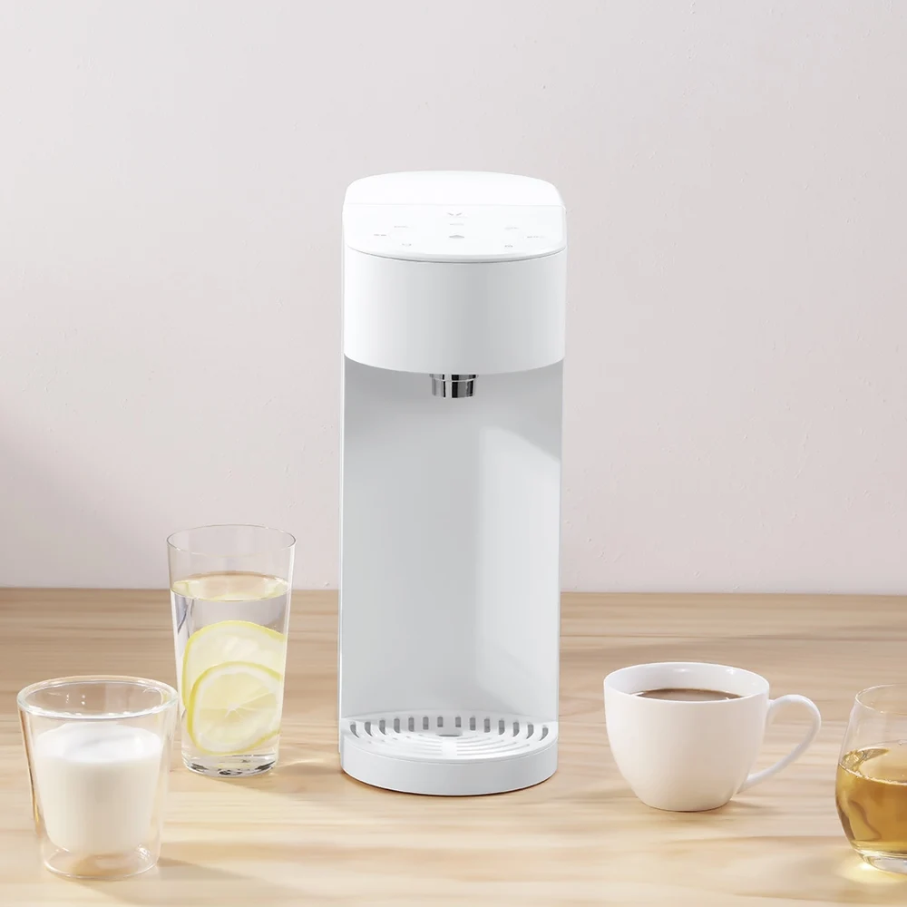 Xiaomi Viomi Desktop Water Dispenser 2L Instant Heating Hot Water Dispenser Water Bar Baby Milk Partner Heater Drinking