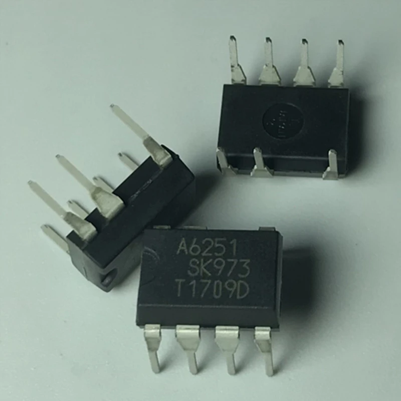 

STR-A6251 STRA6251 A6251 DIP-8 NEW ORIGINAL 10PCS/LOT