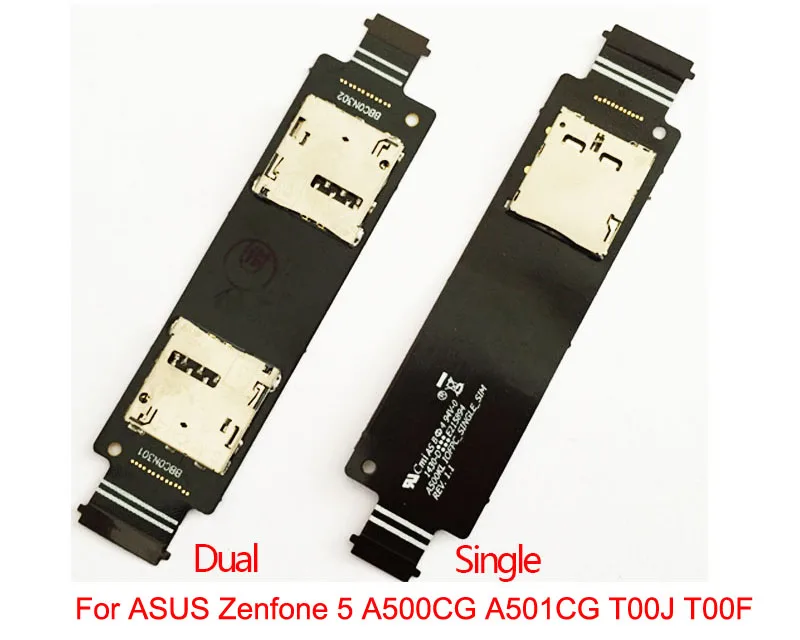 For ASUS Zenfone 5 A500CG A501CG T00J T00F