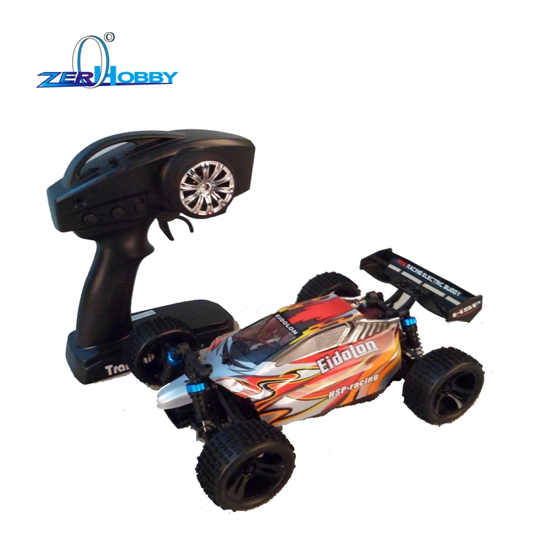 

rc car hsp 1/18 scale electric 4wd off road rtr brushed buggy (item no. 94805)