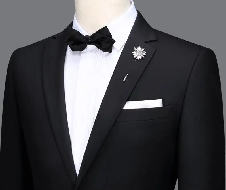Mode Casual Hommes Homme Masculin Picture Noir Blazer Picture Couleur As Arrivée as Solide Marque Costume Costumes Nouvelle Veste Slim Entaillé Vêtements De Revers Fit pUZvwOn