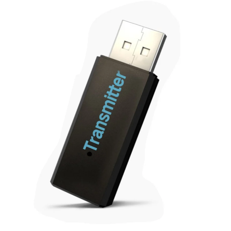 2019 USB Bluetooth 3,0 беспроводной стерео аудио музыки передатчик для телевизора MP3 портативных ПК