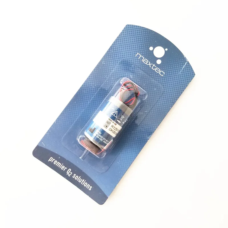 

For Free shipping 100% new and original! Maxtec Oxygen Sensors MAX-250B MAX250B MAX-250(B) Compatible with Japan Figaro