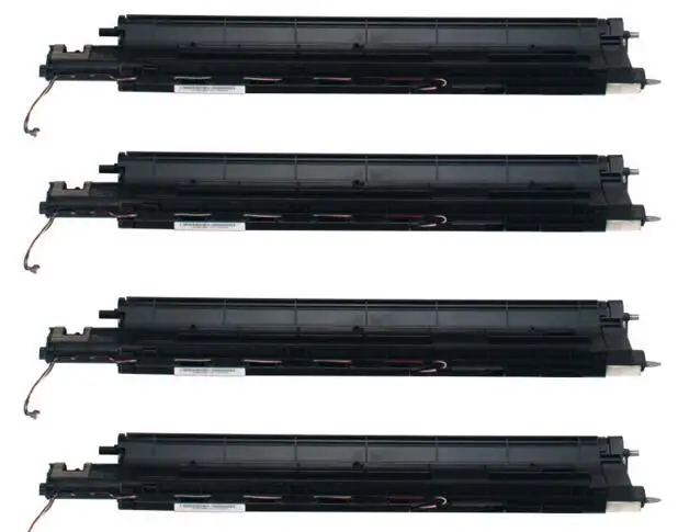 4pc/set compatible color developer unit for xerox 3370 3375 4470 4475 5570 5575 developing warehouse KCMY copier part | Компьютеры и