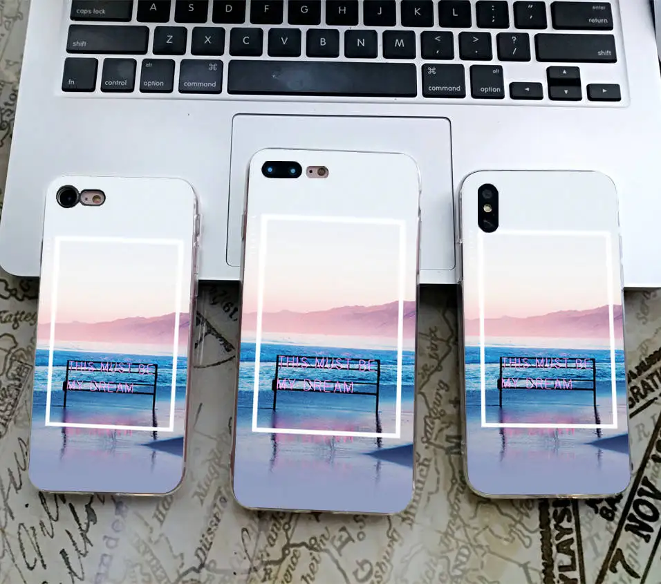 Чехол Minason The 1975 Songs для iPhone X 11 Pro 5S XR XS Max 6 6S 7 8 Plus, прозрачный мягкий силиконовый чехол для телефона Fundas Capinha Coque